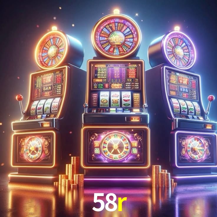 58r: Seu Cassino Premiado com Pagamentos Rápidos