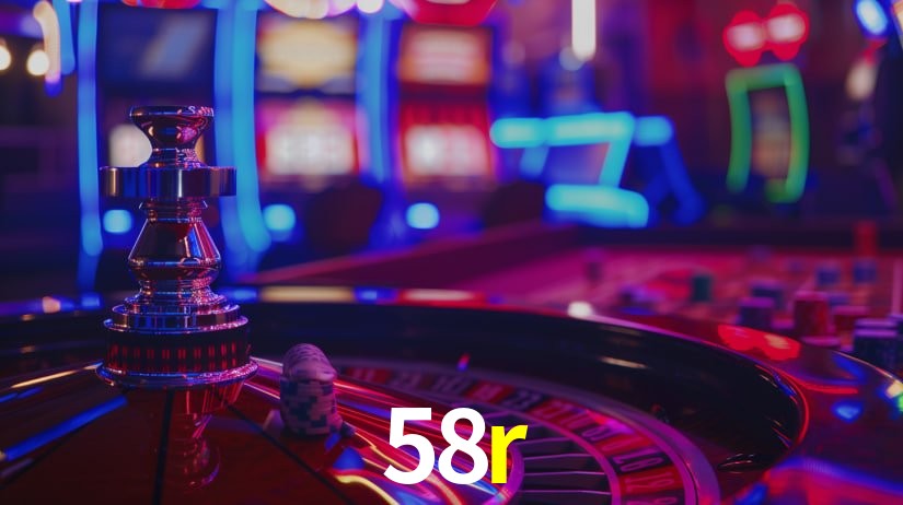 58r - Roleta de Sorte Total - 58r.com