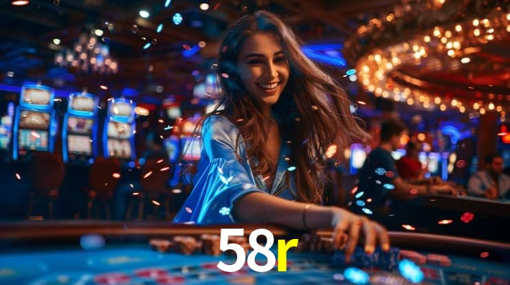 Welcome Bonus 58r
