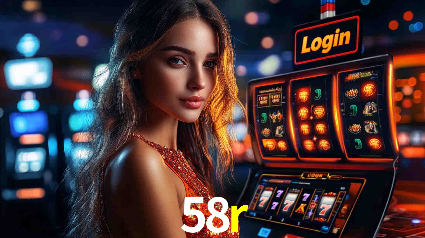58r: A Experiência de Casino com Jogos de Mesa ao Vivo