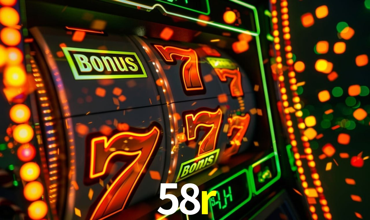 Benefícios da Conta 58r