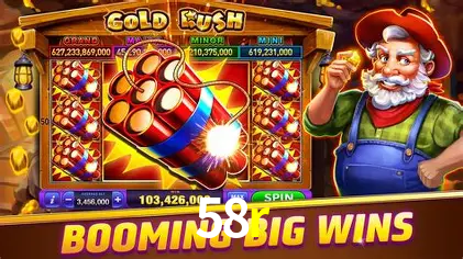 Descubra o Mundo do Cassino Online com 58r