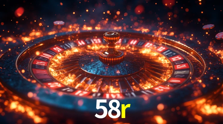 Sinta a adrenalina dos jogos de cassino com 58r