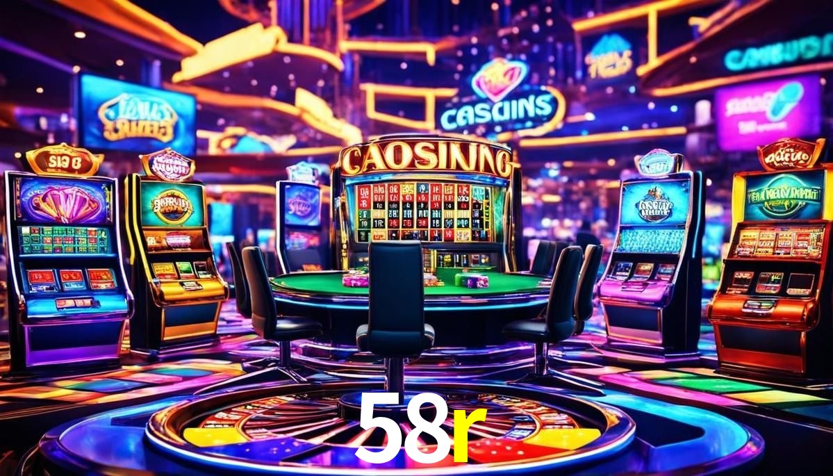 login 58r